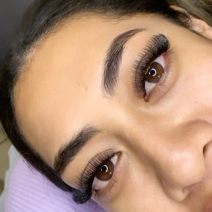 A8FFECEE 0CE9 4292 AFCB 7E22CD284500 — eyelash extensions service